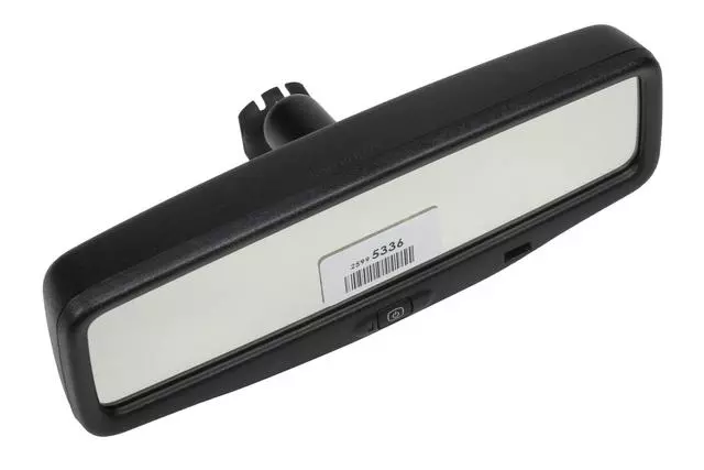 Inside Rearview Mirror