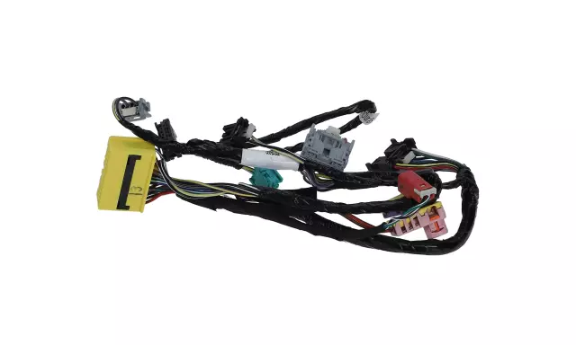 Steering Wheel Horn Switch Wiring Harness