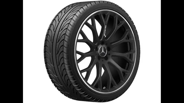 232-401-27-00-64-7X71 - Exchange Spoke Wheel 2025-2026 Mercedes