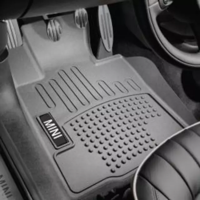 All Weather Floor Liner - Rear