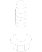 Engine Cradle Front Bolt