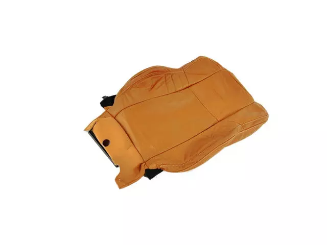 Front Seat Back Cover, Right