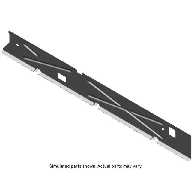 Passenger Side Rocker Inner Panel Front Reinforcement
