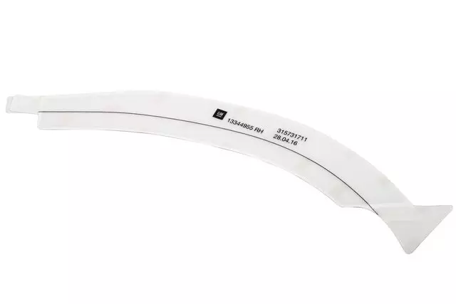 Passenger Side Quarter Outer Panel Protector