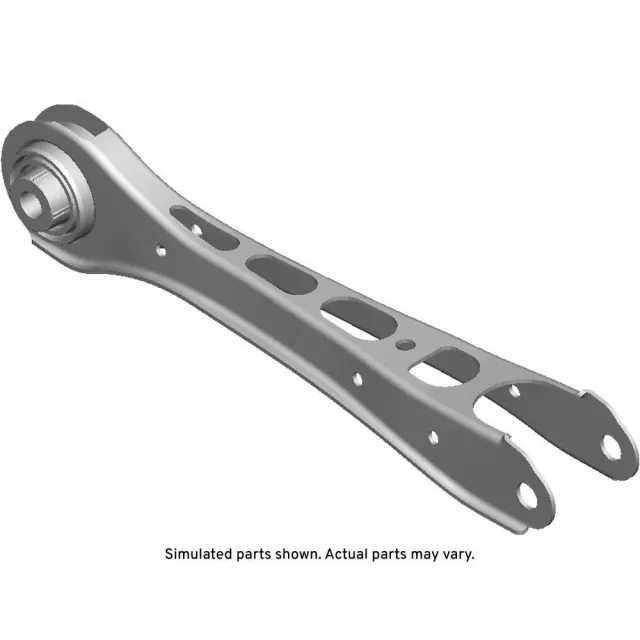 Rear Suspension Upper Trailing Link