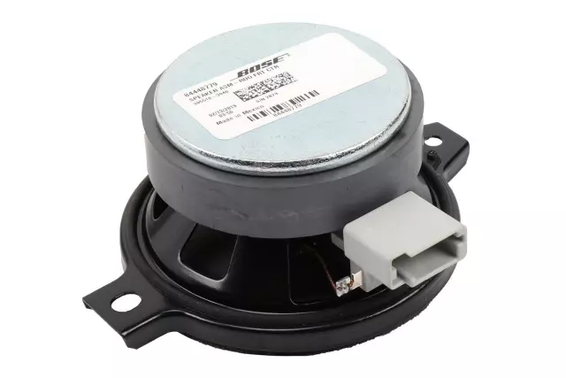 Front Center Radio Speaker