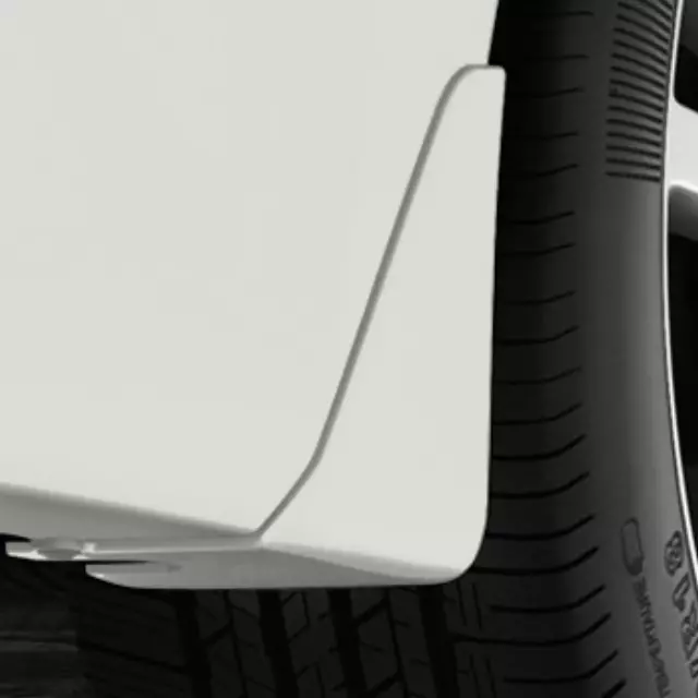 Splash Guards, Rear