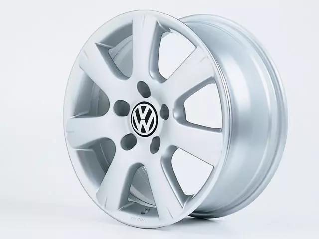 Tangis 7 Spoke Light Alloy Wheel - Volkswagen (7L0-071-497-666)