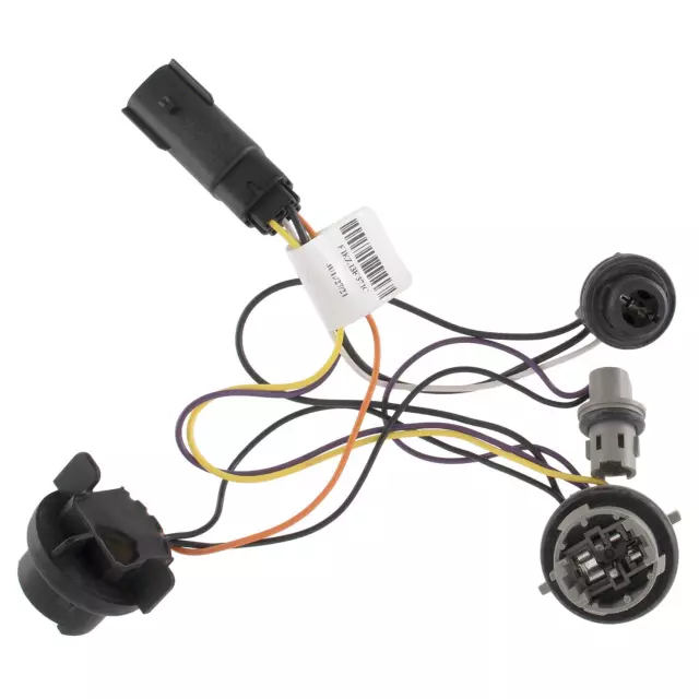 2015-2018 Ford Focus Tail Light Wiring Harness F1EZ-13K371-C