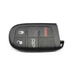 Integrated Key Fob Transmitter