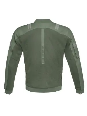 Mens-Swartberg-AIR-Jacket-Green - Mens Swartberg AIR Jacket