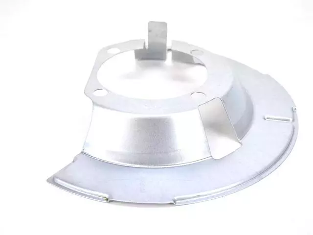 thumbnail image 2 of OEM MOPAR Front Passenger Right Brake Dust Shield – Fits 00-02 Dodge Ram 2500 3500 2 of 3