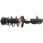 Quick-Strut Suspension Strut and Coil Spring Assembly