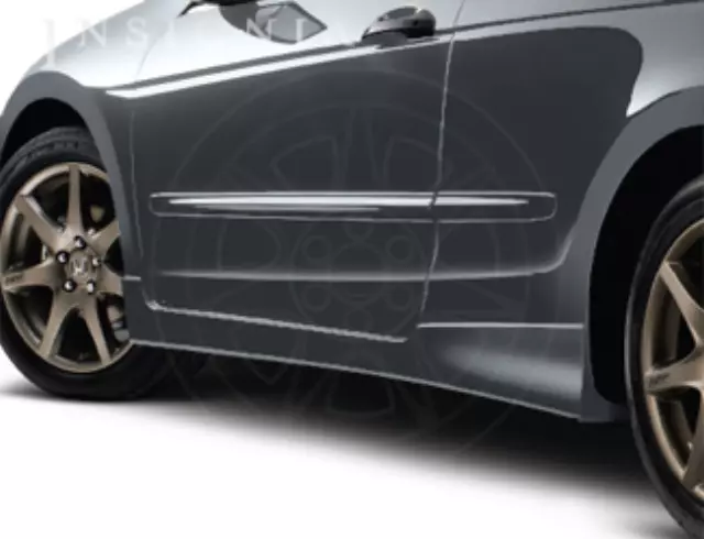 2008-2012 Honda Accord - Body Side Molding
