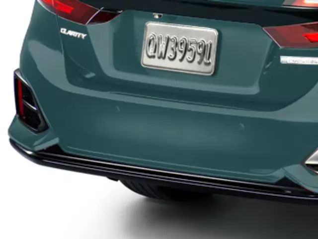 Back Up Sensors - Moonlit Forest Pearl