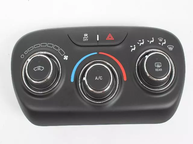 Heater Control