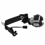 Lap & Shoulder Belt