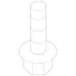 Hexalobular Screw