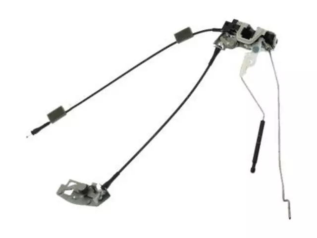 1992-2014 Ford Door Latch Assembly 8C2Z-15264A00-D | OEM Parts Online