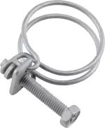 2001-2004 Nissan Xterra - Filler Tube Clamp