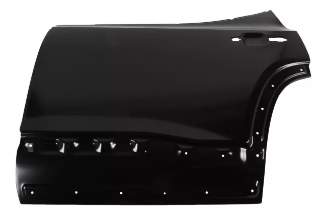 Rear Driver Side Door Outer Panel