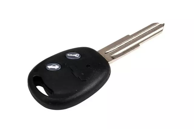 Door Lock and Ignition Key - GM (96650588)