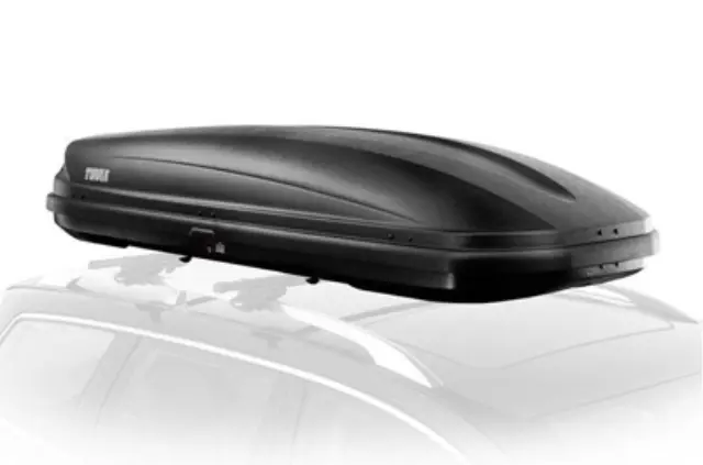 19419503 Roof-Mounted Luggage Carrier 2007-2025 GM Chevrolet