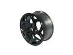 Aluminum Wheel, Front Or Rear