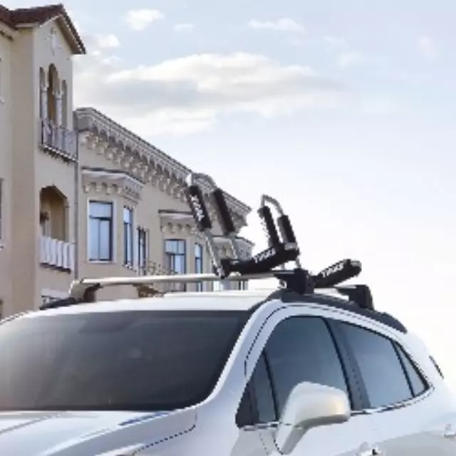 Rack Mounted Water Sport Carrier By