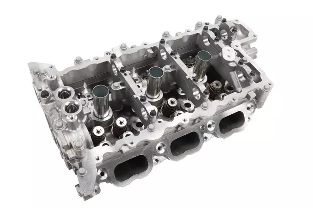 2016-2023 GM - Passenger Side Cylinder Head with Valves