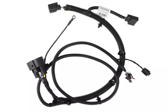 Engine Cooling Fan Wiring Harness