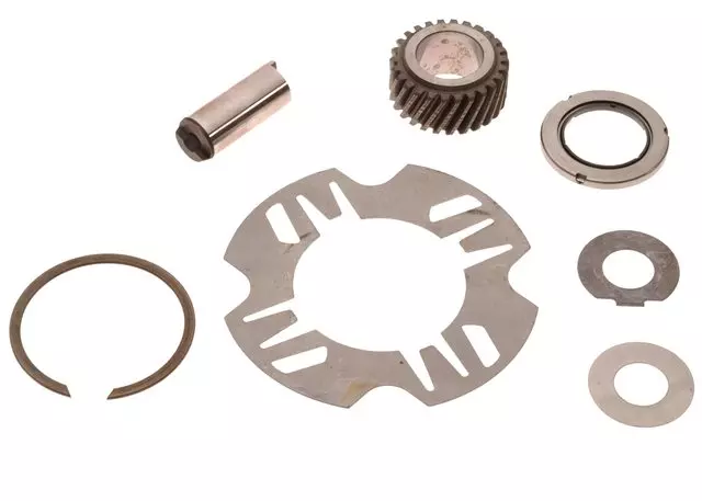 Overdrive Carrier Package (Overhaul)