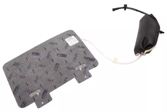 Front Seat Lumbar Support Cushion