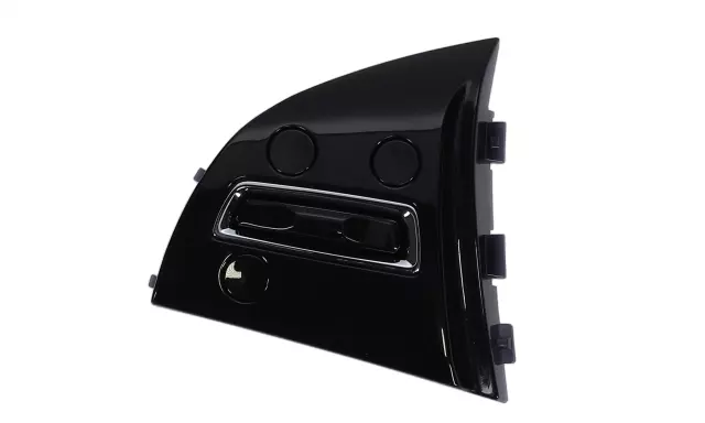 Piano Black Cruise Control Switch