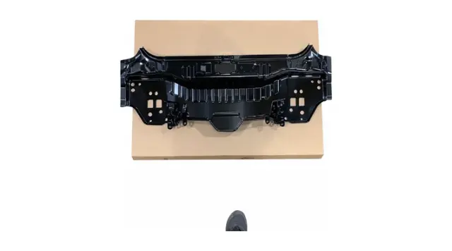 2022-2026 Toyota Corolla Cross Rear Body Panel 58307-0A050