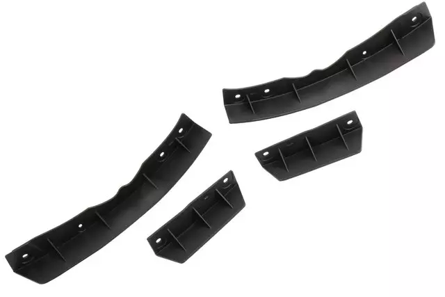 2013-2018 Cadillac ATS - Front Tire Front Air Deflector