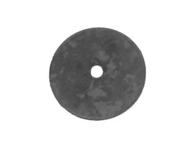 Rear Differential Mount Snubber