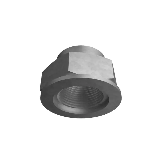 Fiat Lock Nut-Hex Flange Lock - 6509729AA | MoparOnlineParts