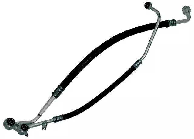 Air Conditioning Compressor and Condenser Hose Assembly