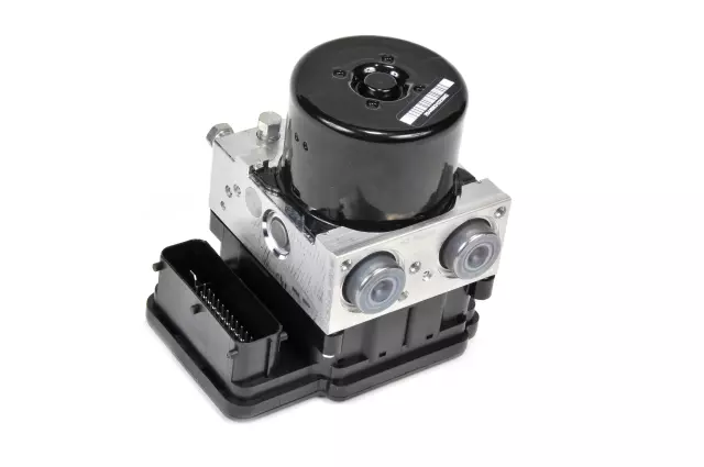 2016-2019 Buick Cascada Anti-Lock Brake System (ABS) Pressure