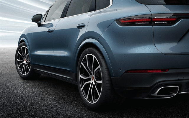 Painted Wheel Arch Extensions