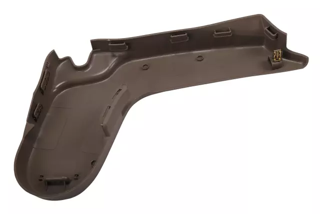 Dune Rear Driver Side Seat Hinge Finish Cover