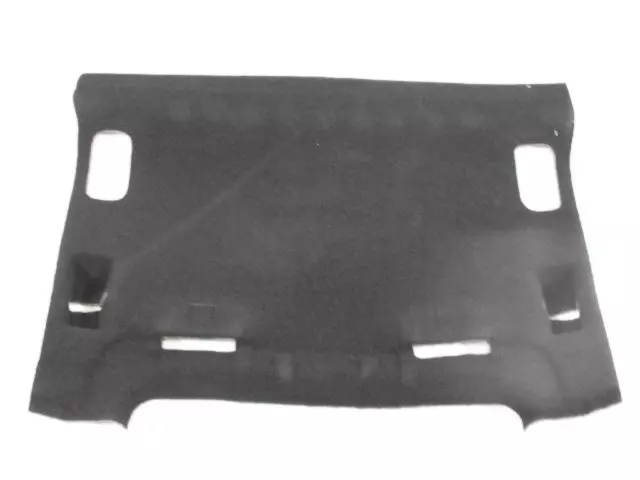 Luggage Compartment Carpet