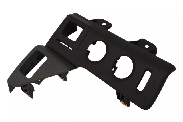 Dark Atmosphere Instrument Panel Accessory Bezel