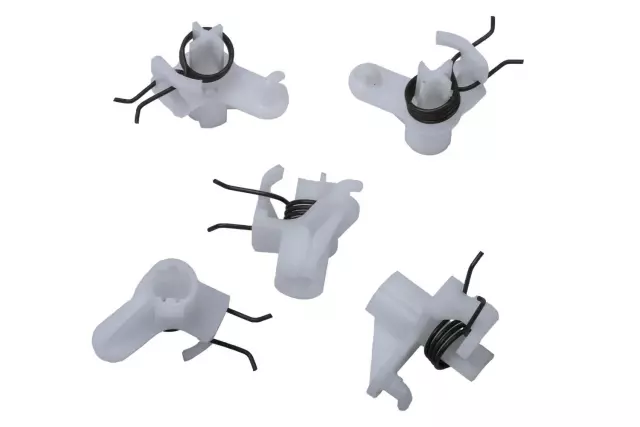 Defroster Valve Lever