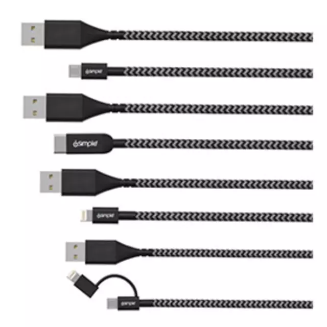 Electronic Cable Isimple Starter Pack