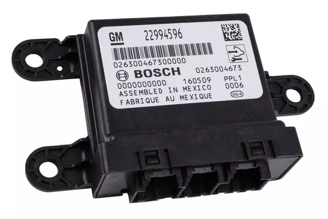 Parking Assist Control Module