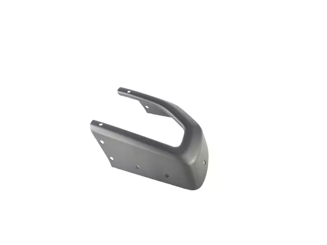 Bumper Extension, Right