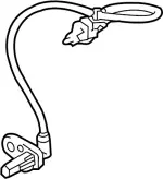 ABS Wheel Speed Sensor