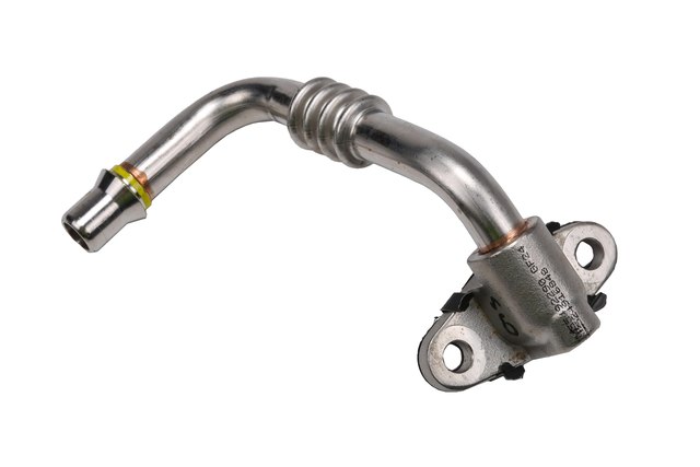 Genuine GM Chevy Malibu 1.8L EGR Cooler – Exhaust Gas Recirculation Assembly, OEM 55508011, Direct Fit